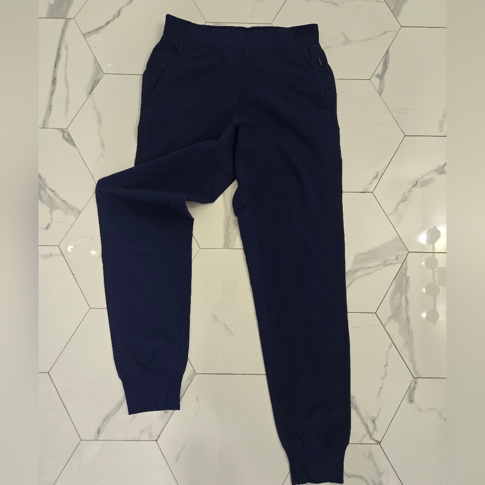 Lululemon Athletica Deep Blue Joggers